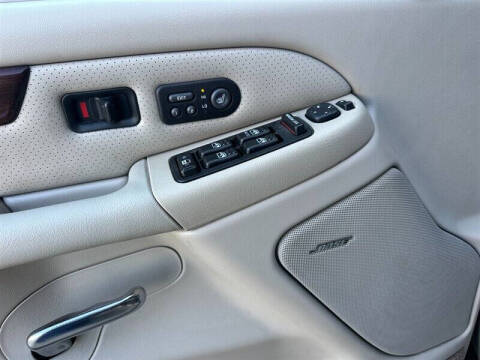 2002 Cadillac Escalade EXT