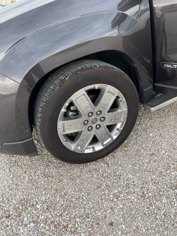 2017 GMC Acadia Limited