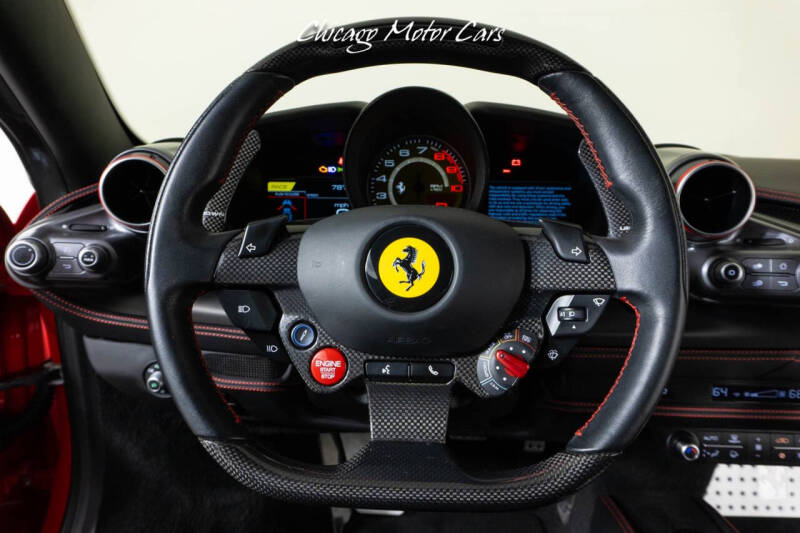 2020 Ferrari F8 Tributo