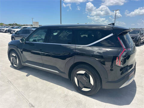 2026 Kia EV9 Wind