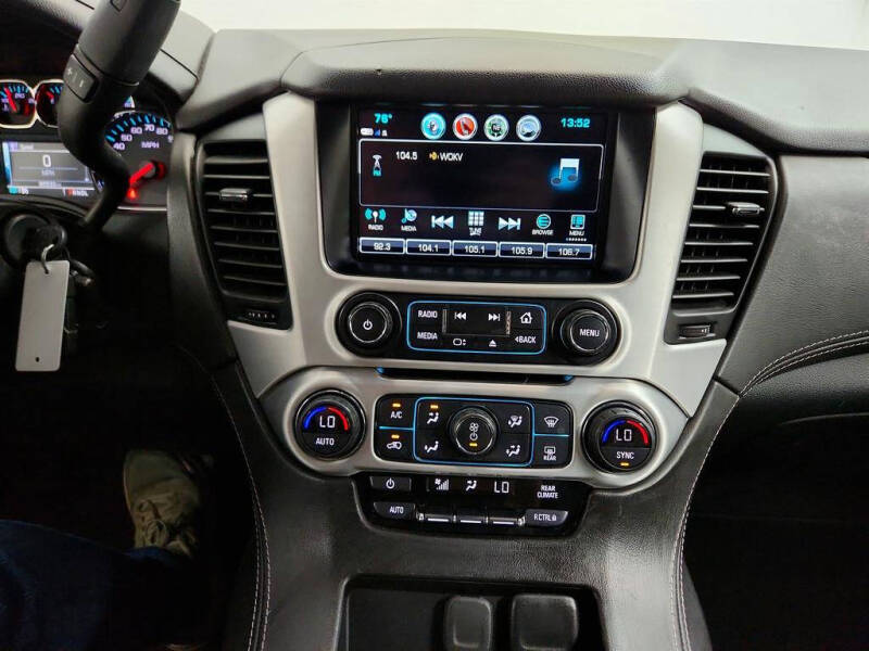 2020 GMC Yukon SLE