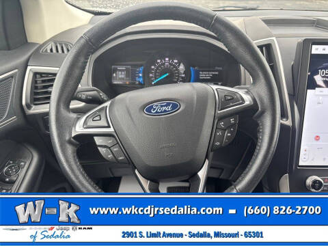 2024 Ford Edge SEL