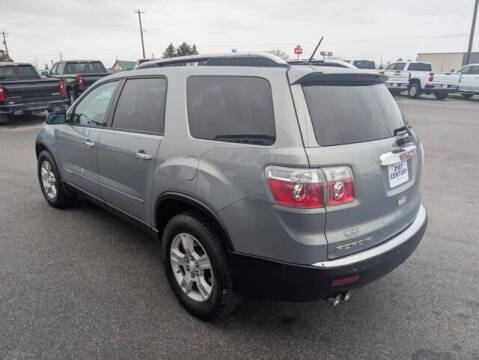 2007 GMC Acadia SLE-1