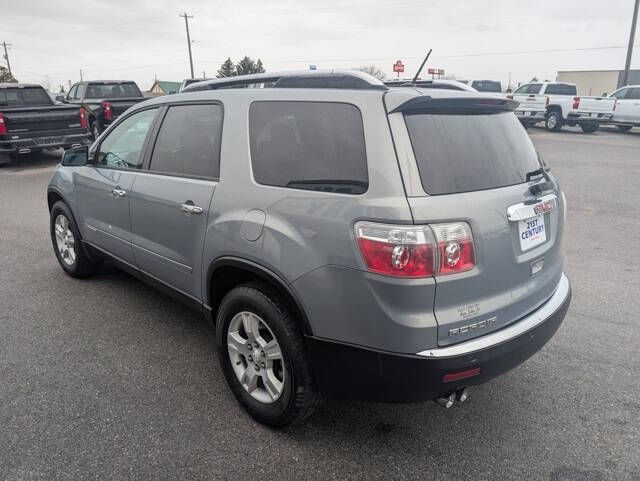 2007 GMC Acadia SLE-1