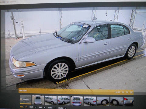 2005 Buick LeSabre Custom
