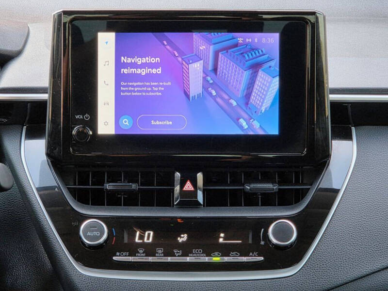 2024 Toyota Corolla Hybrid