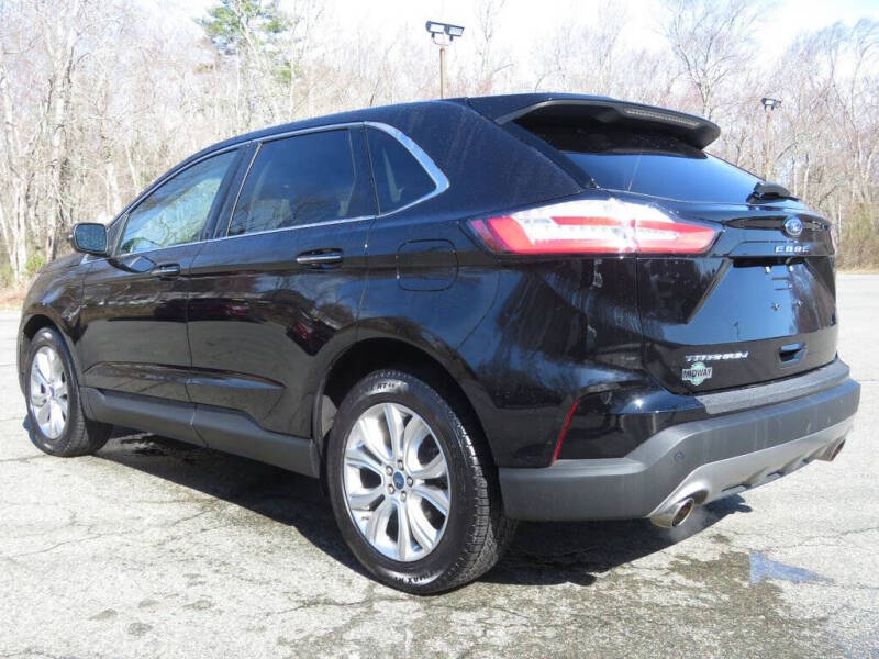 2021 Ford Edge Titanium