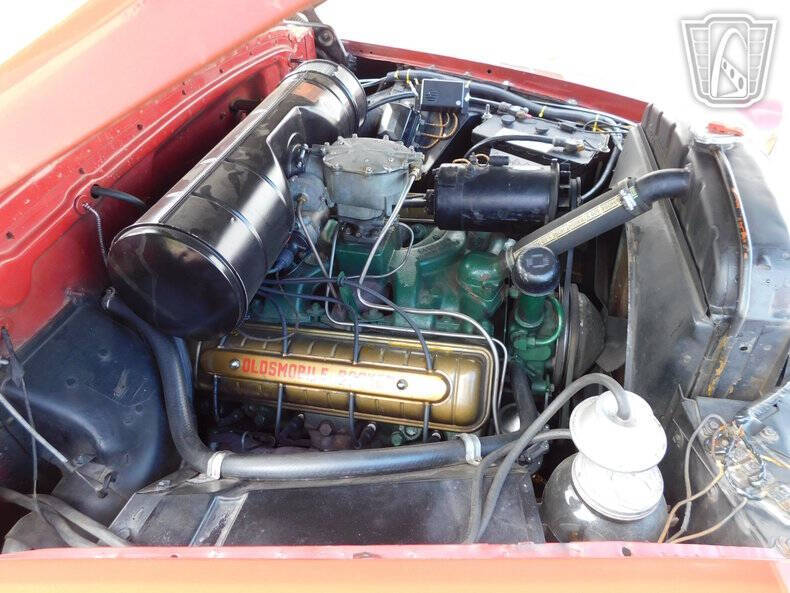 1949 Oldsmobile Eighty-Eight