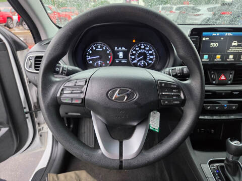 2018 Hyundai Elantra GT