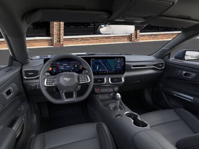 2025 Ford Mustang EcoBoost Premium