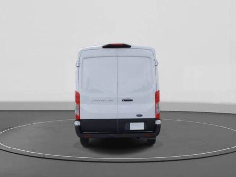 2025 Ford Transit 250