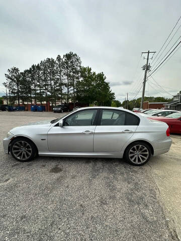 2011 BMW 3 Series 328i