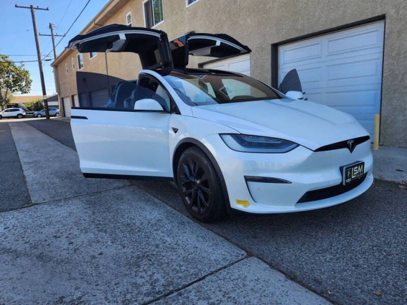 2022 Tesla Model X