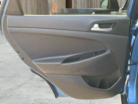 2019 Hyundai Tucson Limited