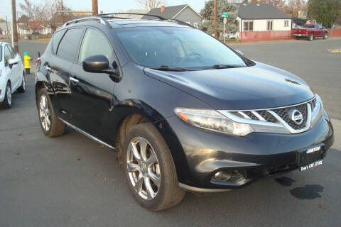 2014 Nissan Murano