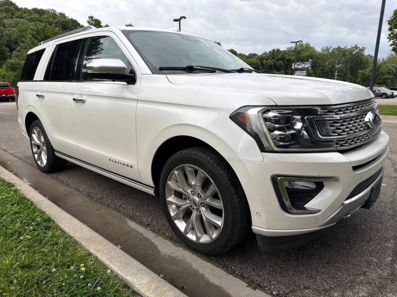 2018 Ford Expedition Platinum