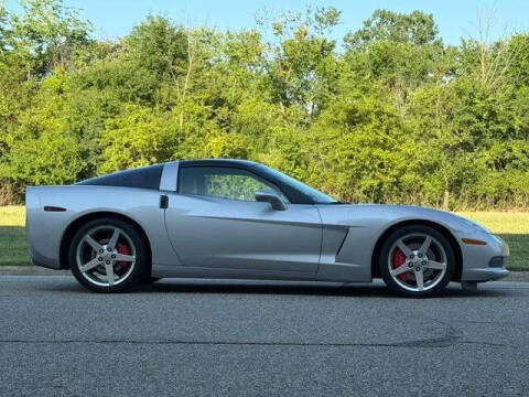 2005 Chevrolet Corvette