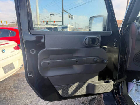 2009 Jeep Wrangler X