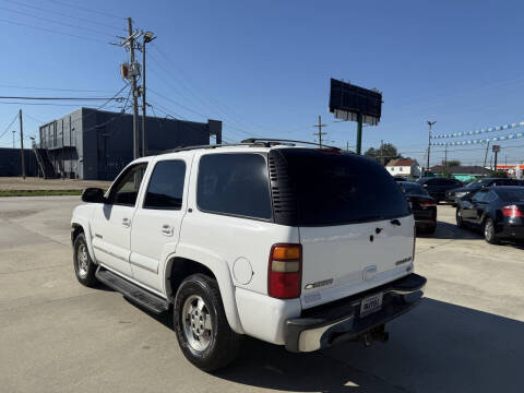 2003 Chevrolet Tahoe LT