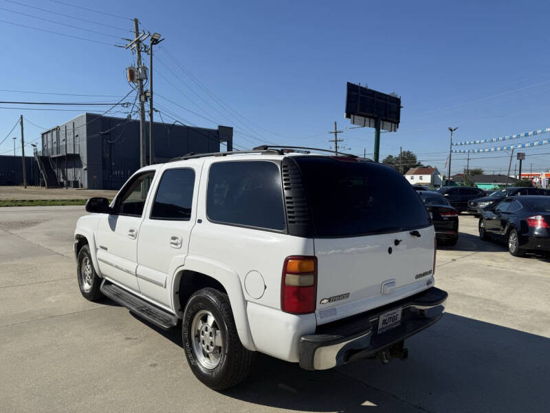 2003 Chevrolet Tahoe LT