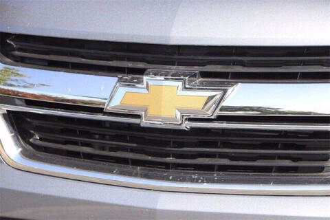 2020 Chevrolet Colorado