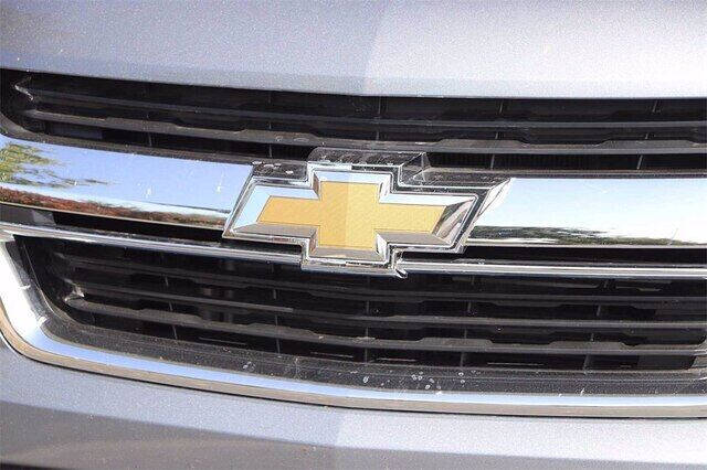 2020 Chevrolet Colorado