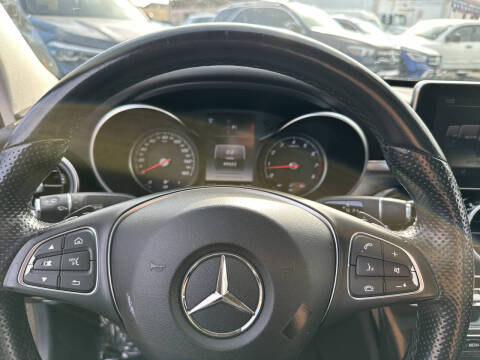 2016 Mercedes-Benz C-Class C 300 Luxury 4MATIC