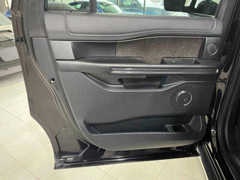 2019 Ford Expedition MAX Limited