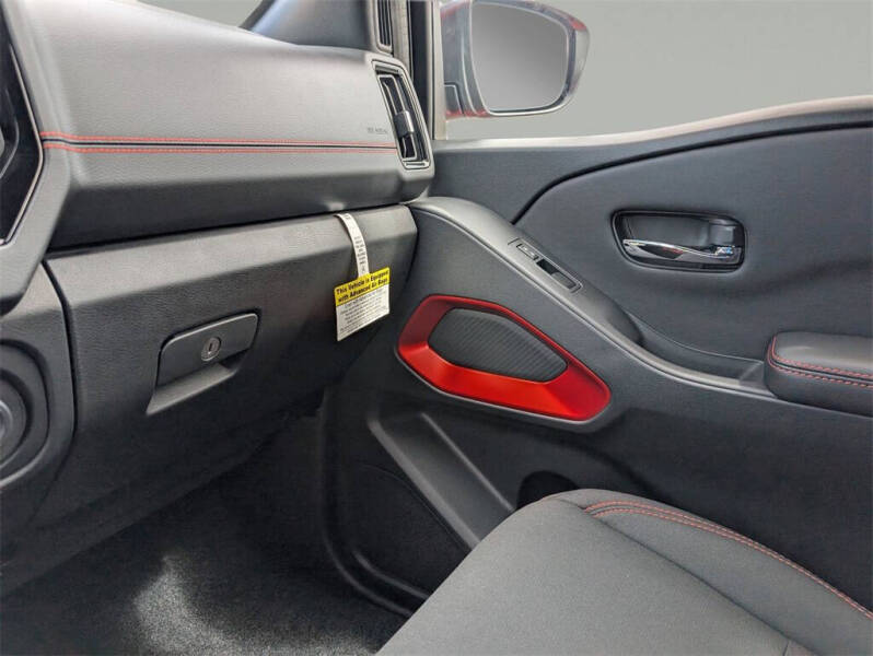 2025 Nissan Frontier PRO-X