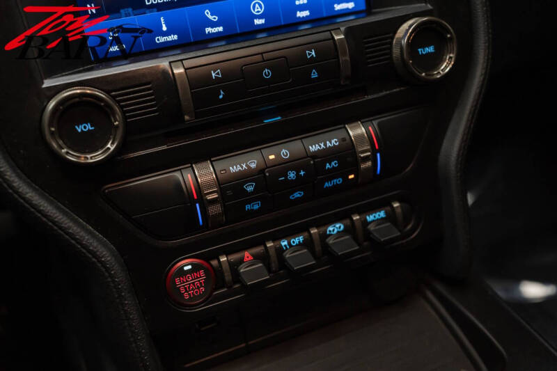 2020 Ford Mustang Shelby GT500