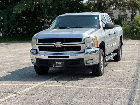 2010 Chevrolet Silverado 2500HD for sale at Hillcrest Motors in Derry NH