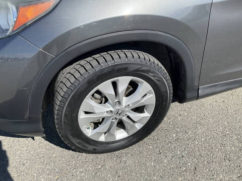 2012 Honda CR-V EX-L