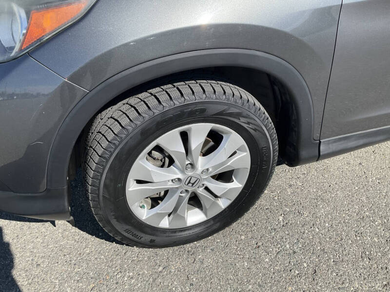 2012 Honda CR-V EX-L