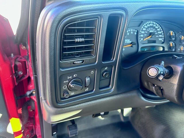 2005 Chevrolet Silverado 1500 for sale at Habibi Auto Sales in Maryland Heights, MO