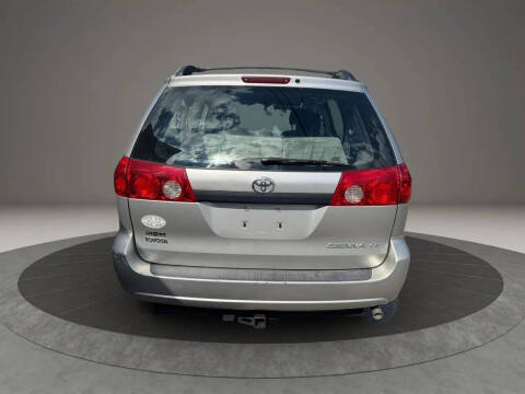 2007 Toyota Sienna