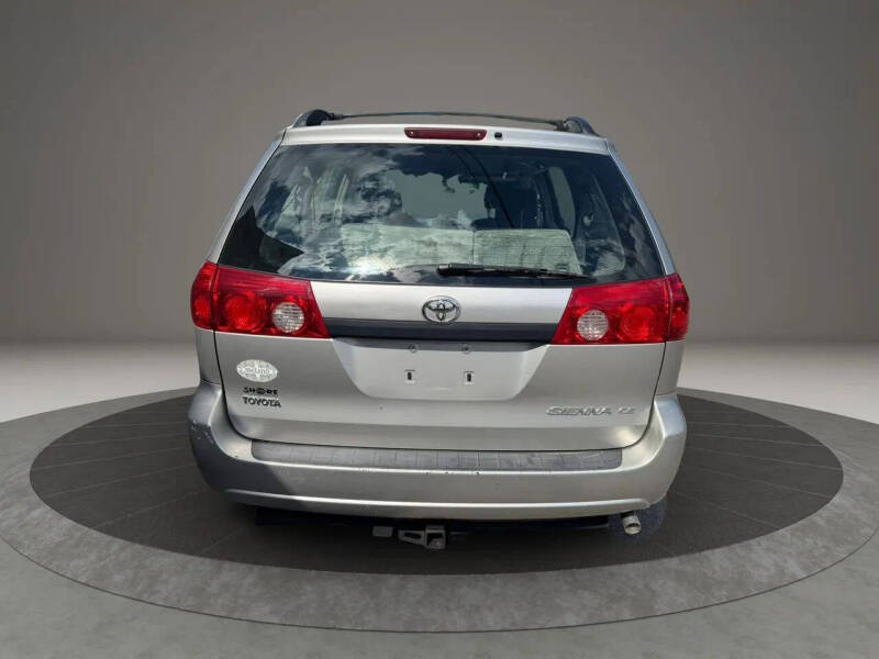 2007 Toyota Sienna