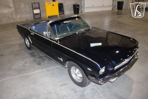 1965 Ford Mustang