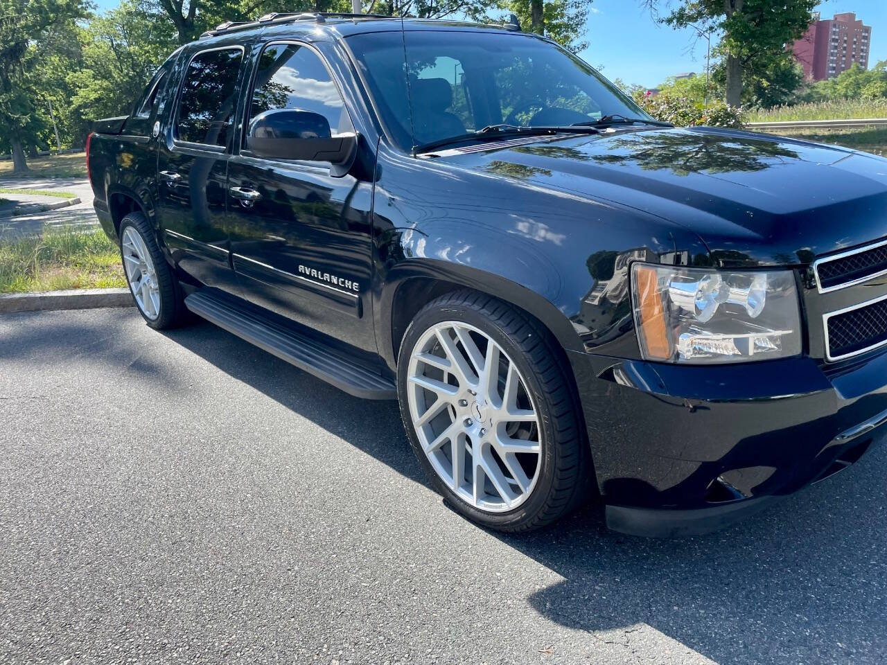 2013 Chevrolet Avalanche for sale at Motorcycle Supply Inc Dave Franks Motorcycle Sales in Salem, MA