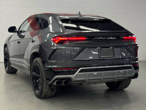 2019 Lamborghini Urus