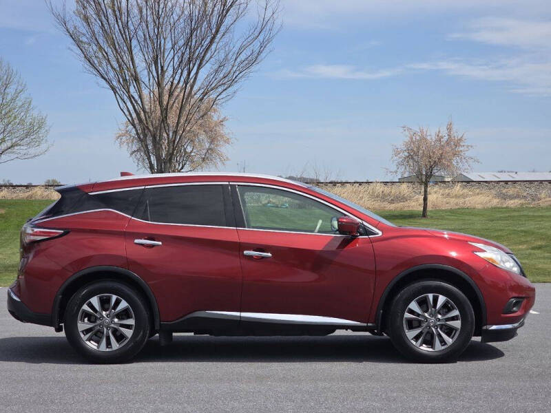 2017 Nissan Murano