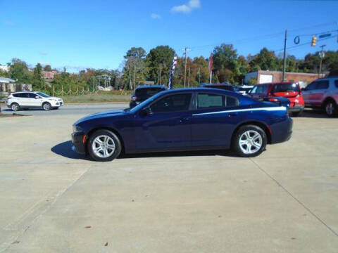 2017 Dodge Charger SE