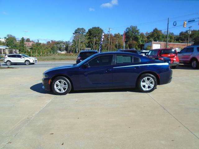 2017 Dodge Charger SE
