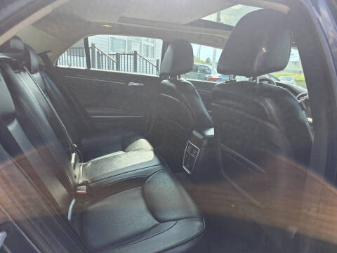 2016 Chrysler 300 C