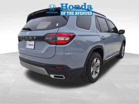 2026 Honda Pilot EX-L