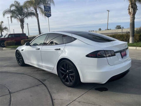 2022 Tesla Model S