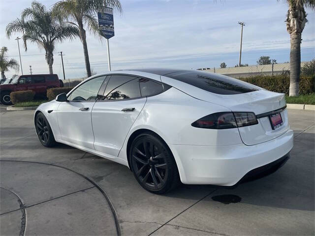 2022 Tesla Model S