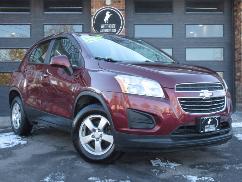2016 Chevrolet Trax