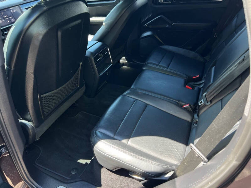 2019 Porsche Cayenne