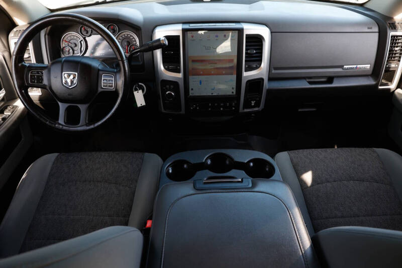 2016 RAM 3500 Big Horn