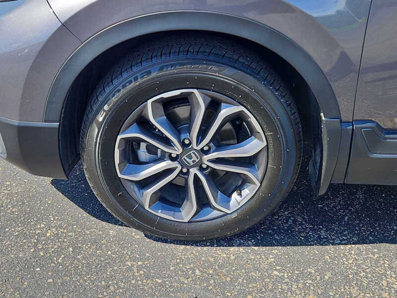 2020 Honda CR-V EX-L